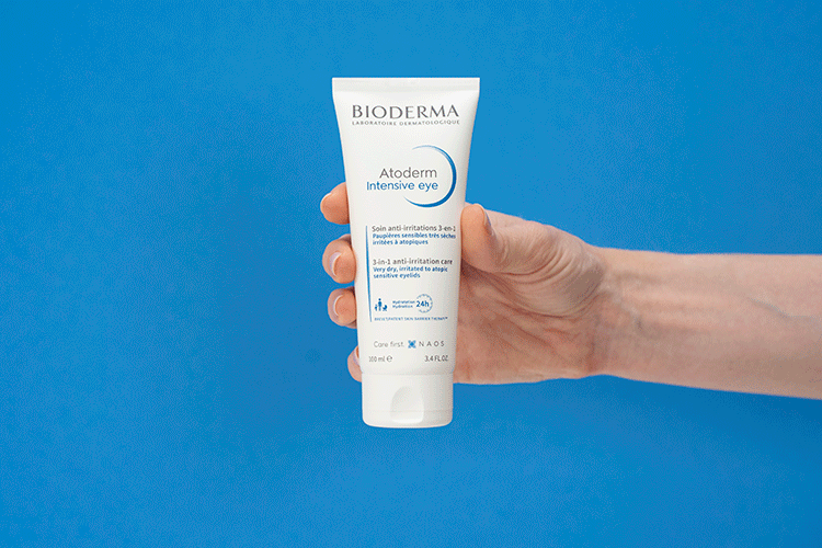 Atoderm Intensive Eye | Kuruyan göz çevresi için nemlendirici, besleyici ve koruyucu bakım kremi | BIODERMA