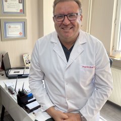 Prof. Dr. Erol Koç