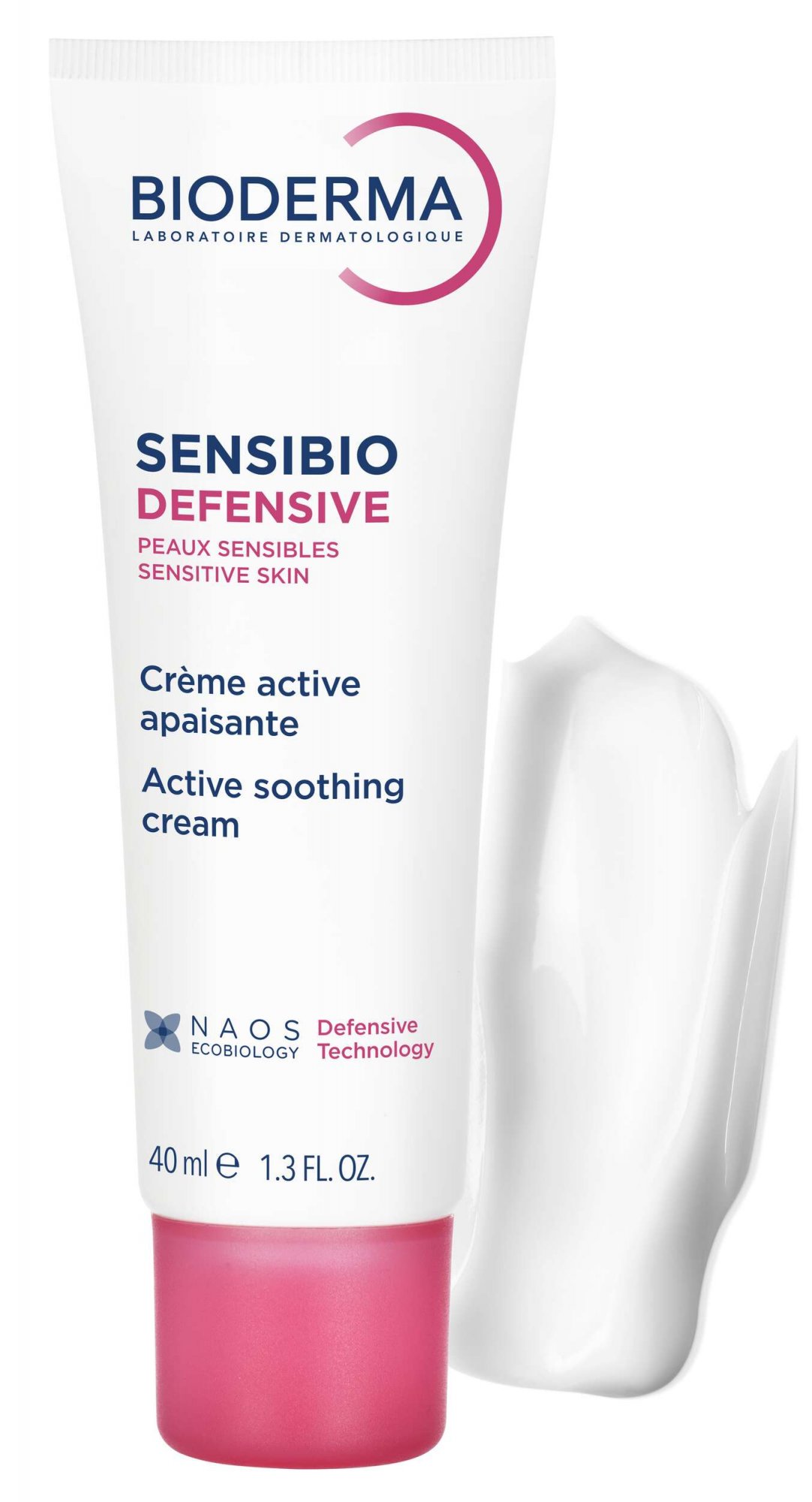 Nemlendirici Krem Sensibio Defensive Cream | Bioderma
