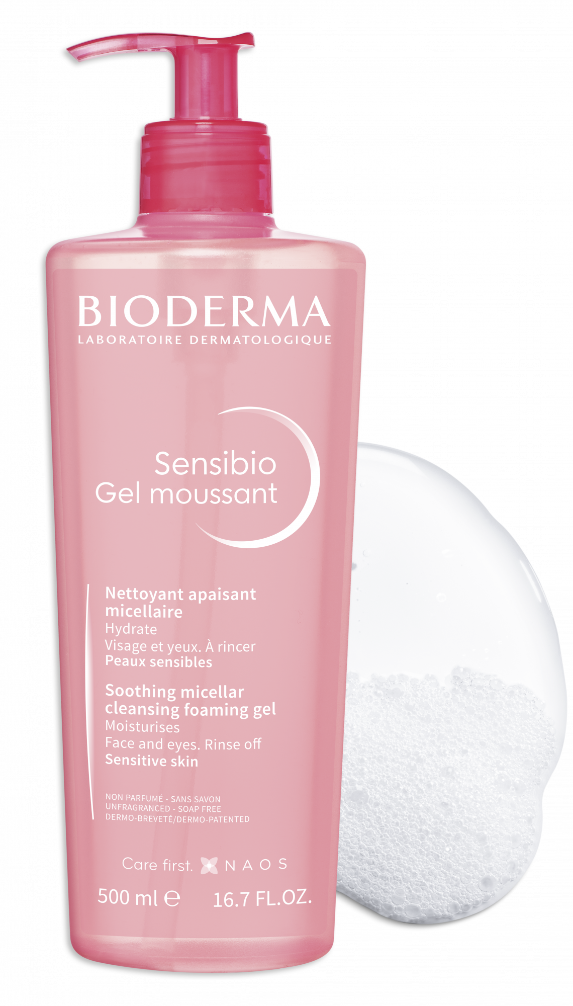 Maymun uygunluk Yakınlaştır Sensibio Gel Moussant | Temizleyici jel, hassas ciltler için yüz yıkama, cilt bakımı rutini Maymun uygunluk Yakınlaştır Sensibio Gel Moussant | Temizleyici jel, hassas ciltler için yüz yıkama, cilt bakımı rutini