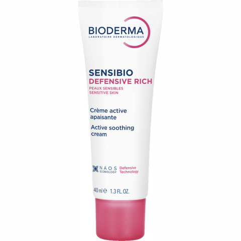 Antioksidan Etkili Krem Sensibio Defensive Rich | Bioderma