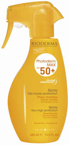 photoderm max spray spf 50 spray high protection sun intolerant