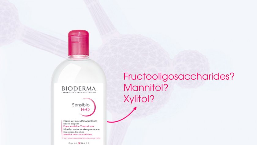 Have you already checked the ingredients in Sensibio H2O, dedicated to sensitive and reactive skin?