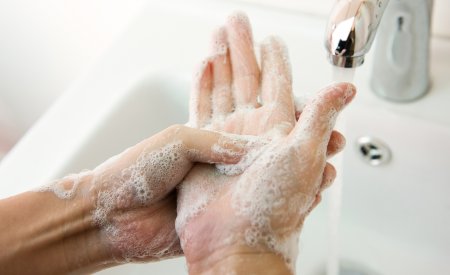 Eller için Cilt Temizleme Ürünleri
