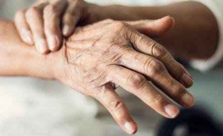 old hands