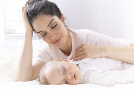 Bebeklerde atopik dermatit