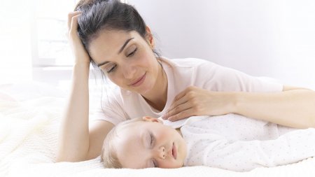 Bebeklerde atopik dermatit