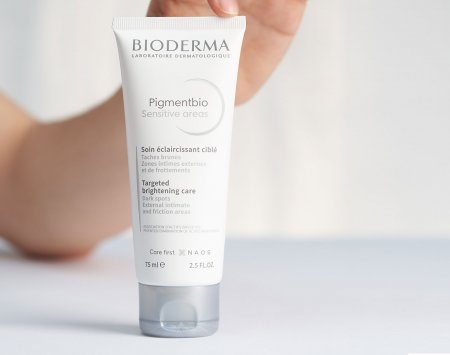 Koyu lekeler için Bioderma çözümü