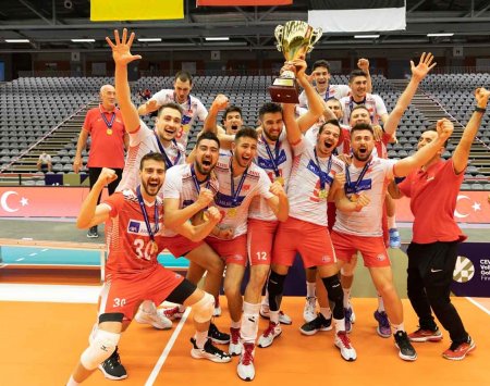 Türkiye A Milli Erkek Voleybol Takımı ve Bioderma