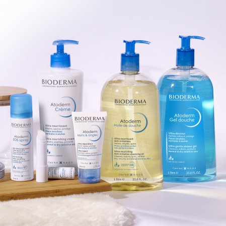 Bioderma - Atoderm Serisi Ürünleri 