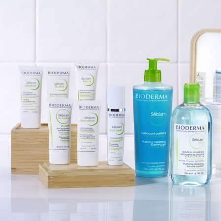 Akne Egilimli Ciltler Bioderma
