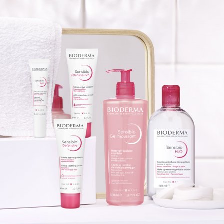 Bioderma Sensibio Serisi