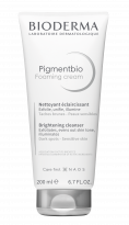 BIODERMA product photo, Pigmentbio Foaming cream 200ml, leke eğilimli ciltler için temizleyici krem