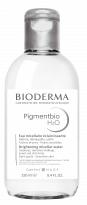 BIODERMA product photo, Pigmentbio H2O 250ml, leke eğilimli ciltler için misel su