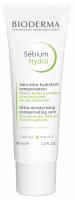 BIODERMA product photo, Sebium Hydra 40ml, yağlı ciltler için nemlendirici krem