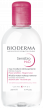 BIODERMA product photo, Sensibio H2O 250ml, hassas ciltler için misel su